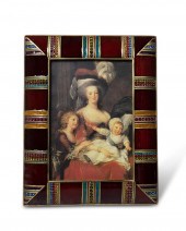 A JAY STRONGWATER JEWELED ENAM
