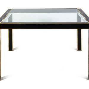 A Jean-Claude Mahey Mother-of-Pearl