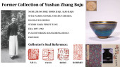 A 'JIAN' 'OIL SPOT' BOWL, XINY