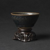 A Jianyao 'Hare's Fur' Tea Bow