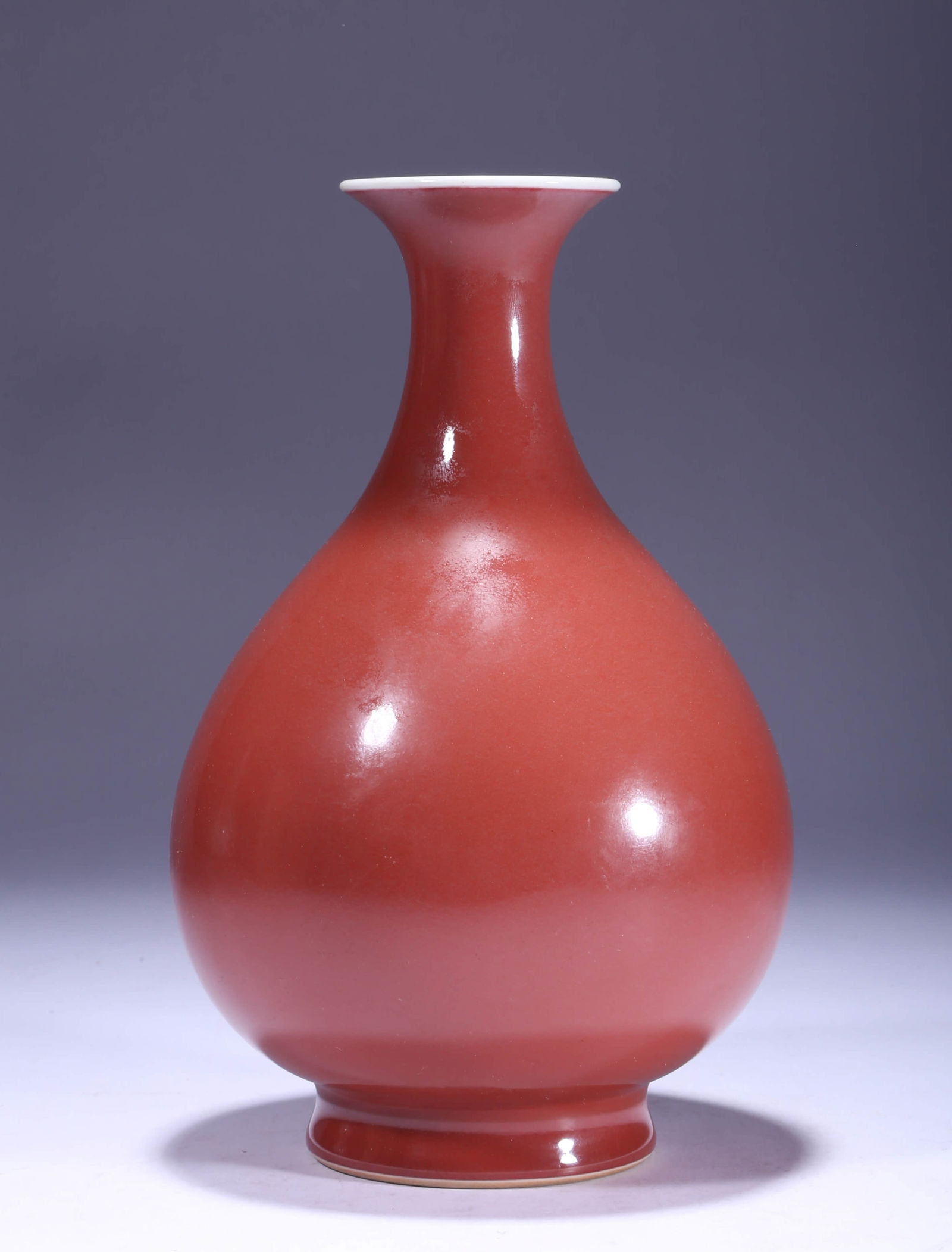 A JIHONG GLAZED YUHUCHUNPINGA