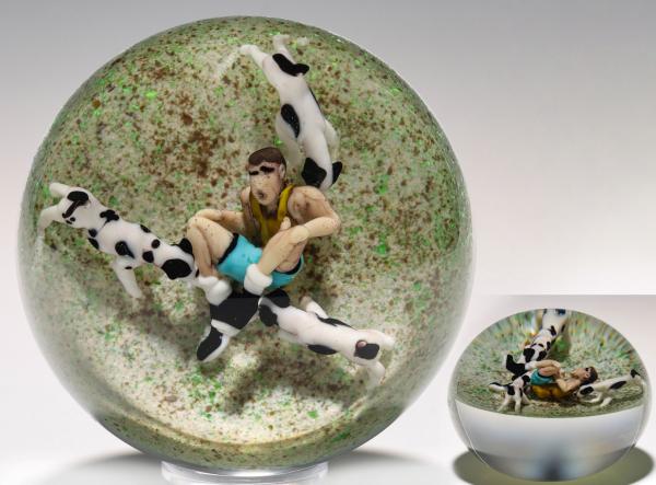 A JIM D'ONOFRIO WHIMSICAL