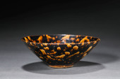 A JIZHOU TYPE CONICAL SHAPED B