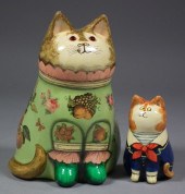 A Joan & David De Bethel decor