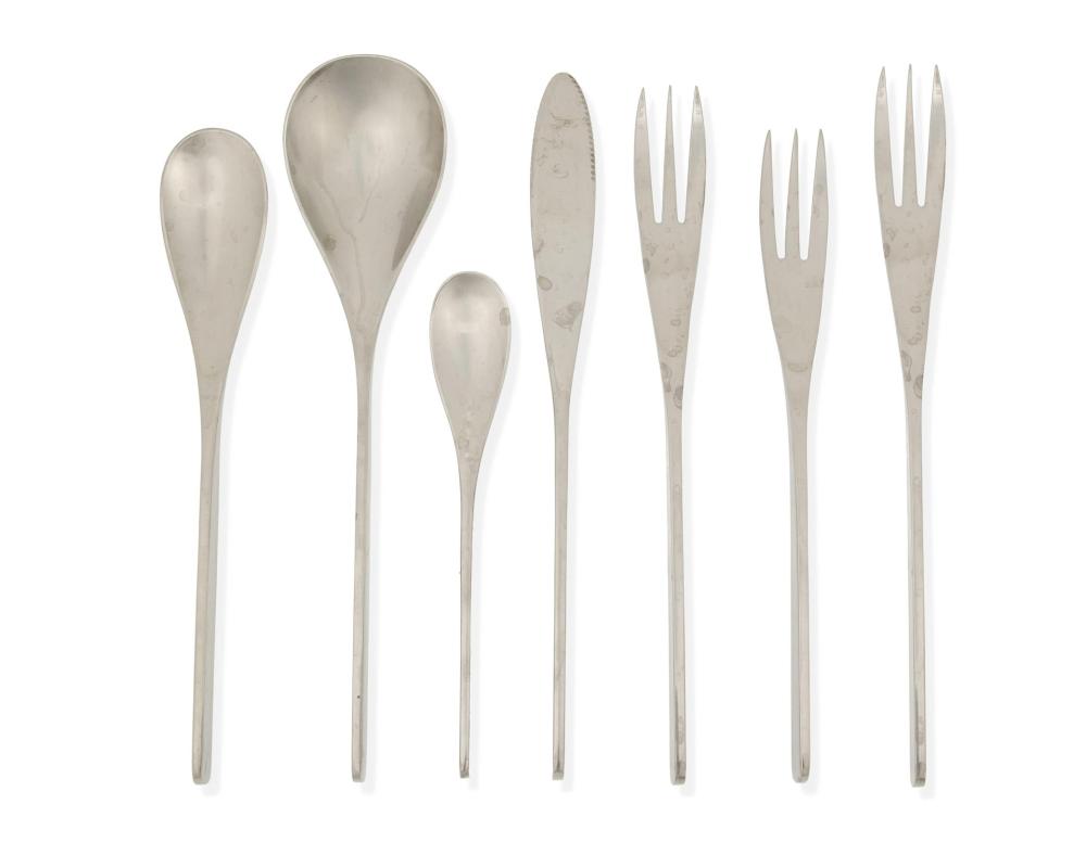 A JOHAN HAGEN STAINLESS STEEL
