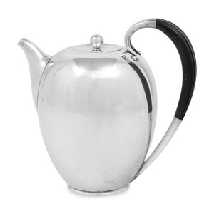 A Johan Rohde for Georg Jensen