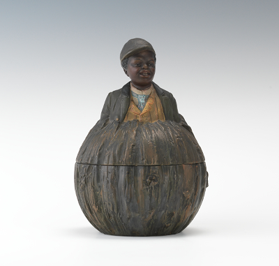 A Johann Maresch Black American