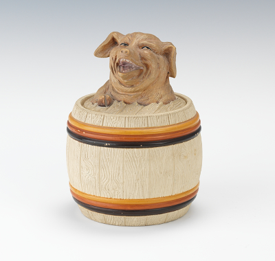 A Johann Maresch Composite Pig