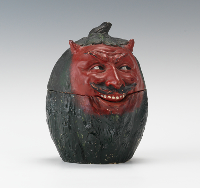 A Johann Maresch Devil Melon