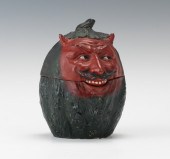 A Johann Maresch Devil Melon T
