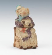 A Johann Maresch Figural Humid