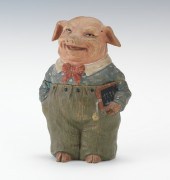 A Johann Meresch Figural Schoo
