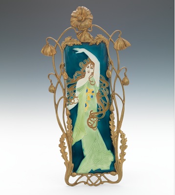 A Johann von Schwarz Ceramic Art