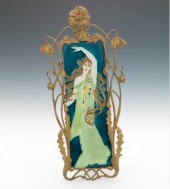 A Johann von Schwarz Ceramic A