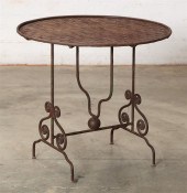 A JOHN COLE INTERIORS LATTICE