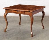 A JOHN HALL MIXED WOOD CENTER