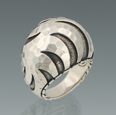 A John Hardy Sterling Silver