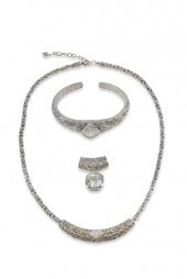 A JOHN HARDY STERLING SILVER A