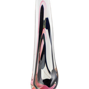 A John Lotton Glass Sculpture