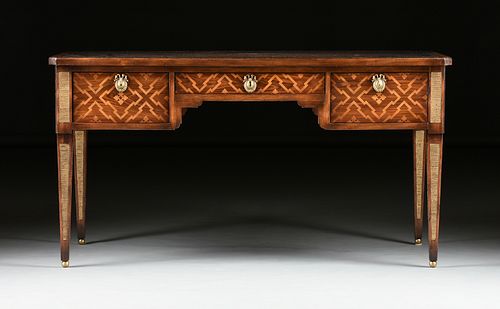 A JOHN RICHARD PARCEL GILT AND