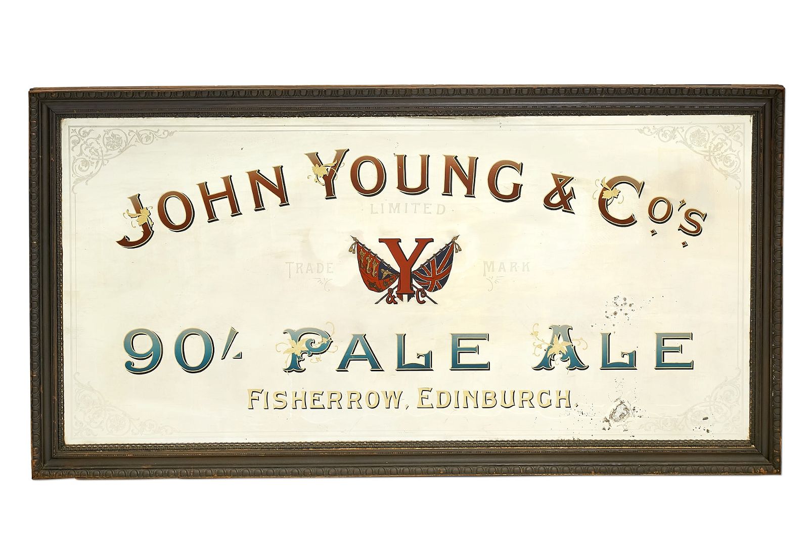 A JOHN YOUNG & COS PALE ALE PUB