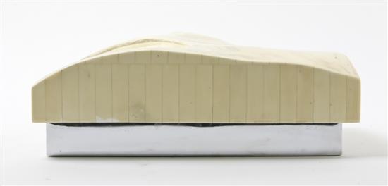 A Jonson & Marcius Faux Bone