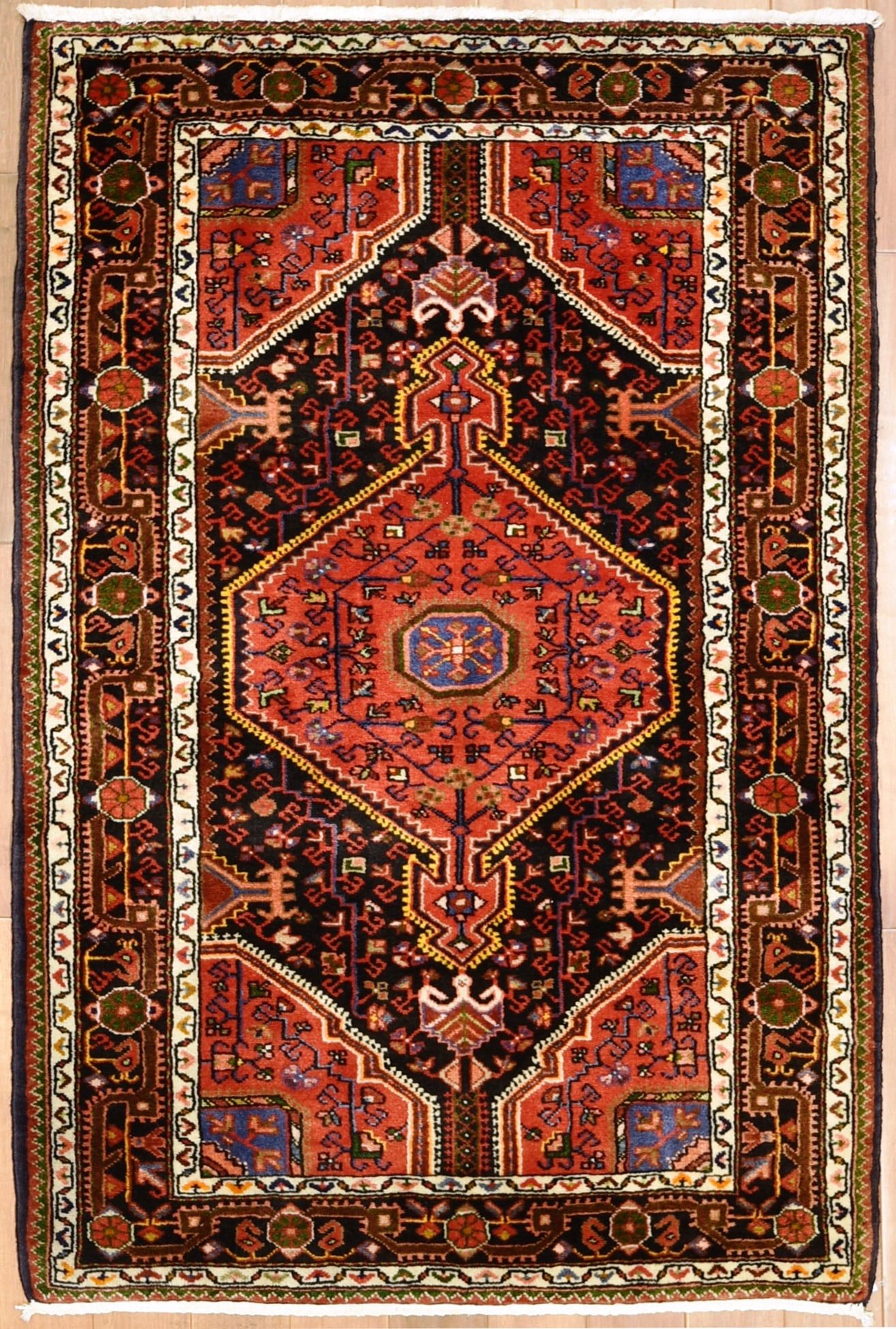 A JOSAN RUG, POST 1950A Josan