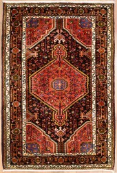 A JOSAN RUG, POST 1950A Josan