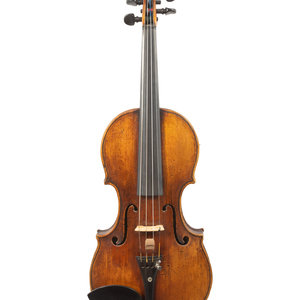 A Joseph Guarnerius Style Pine