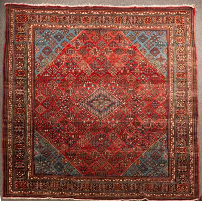 A Joshagan carpet, North West