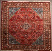 A Joshagan carpet, North West