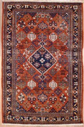 A JOSHAGAN RUG, WEST PERSIAA J