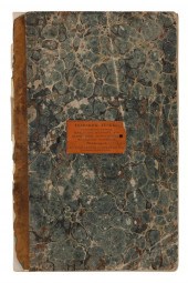"A JOURNAL OF A WHALING VOYAGE