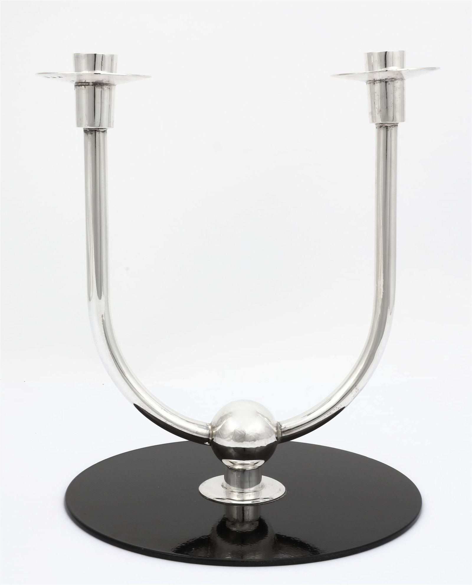 A J.R. HORNER SILVER MODERNIST