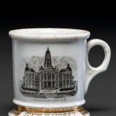 A Judge's Porcelain Occupation