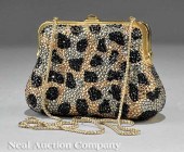 A Judith Leiber "Feline" Patte