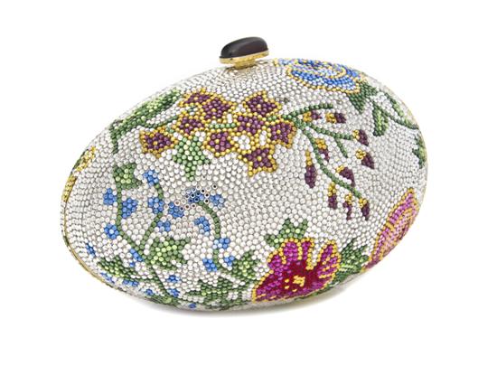 A Judith Leiber Multicolor