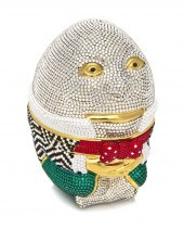 A Judith Leiber Multicolor Cry