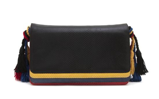 A Judith Leiber Multicolor