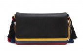 A Judith Leiber Multicolor Liz