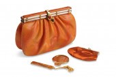 A JUDITH LIEBER CLUTCH BAGA Ju