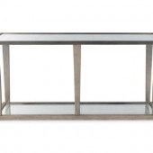 A Julian Chichester Silvered C