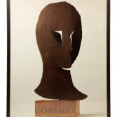 A Julio Gonzalez (Spanish, 187