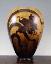 A Julius Dressler Art Nouveau