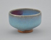 A Jun Ware Style Pottery Bowl,