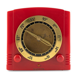 A Kadette Clockette K25 1937 having