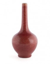 A KANGXI PEACH BLOOM TIANQIUPI