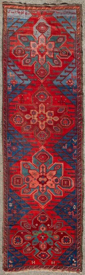 A KARABAGH RUNNER, CAUCASUSA K