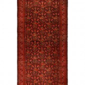 A Karabagh Wool Gallery Rug
So