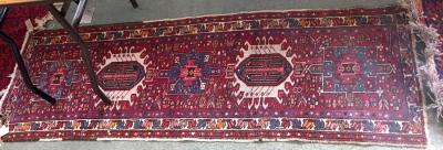 A Karadja runner, West Persia, late